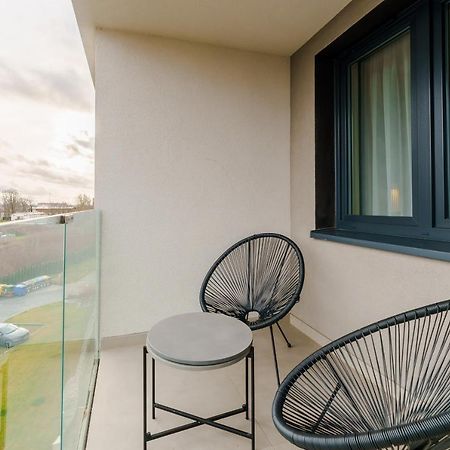 Perlowa Przystan Rent - Classic Gold & Silver Apartment Kolobrzeg Exterior photo