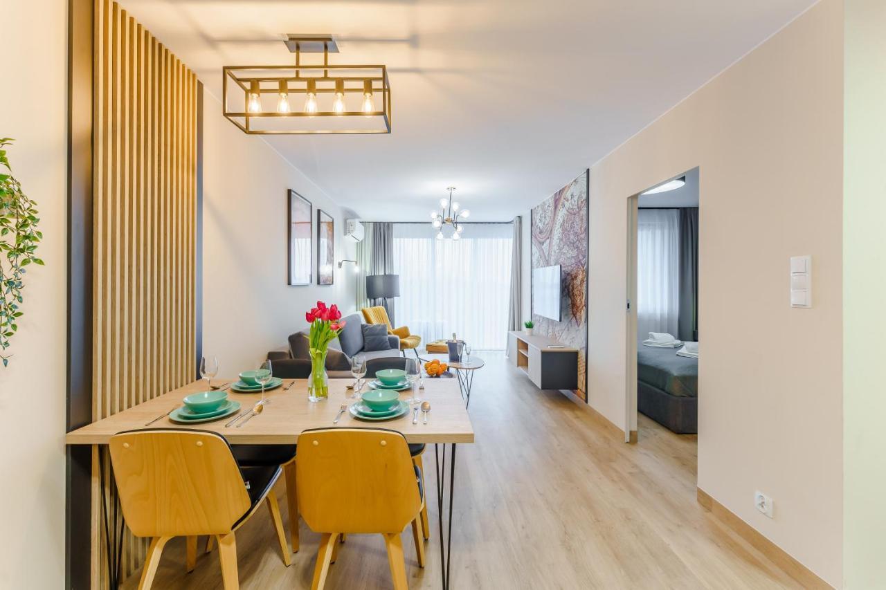 Perlowa Przystan Rent - Classic Gold & Silver Apartment Kolobrzeg Exterior photo