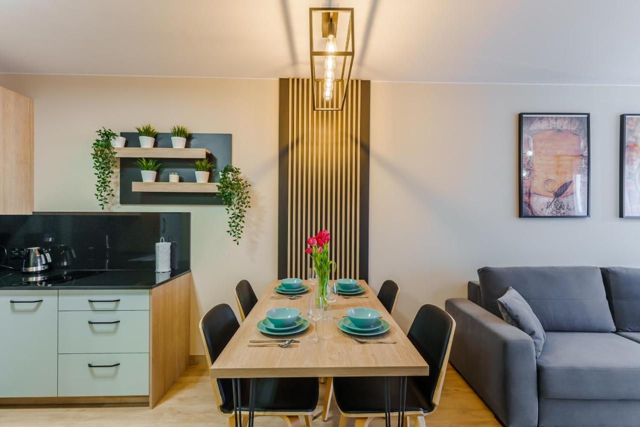 Perlowa Przystan Rent - Classic Gold & Silver Apartment Kolobrzeg Exterior photo
