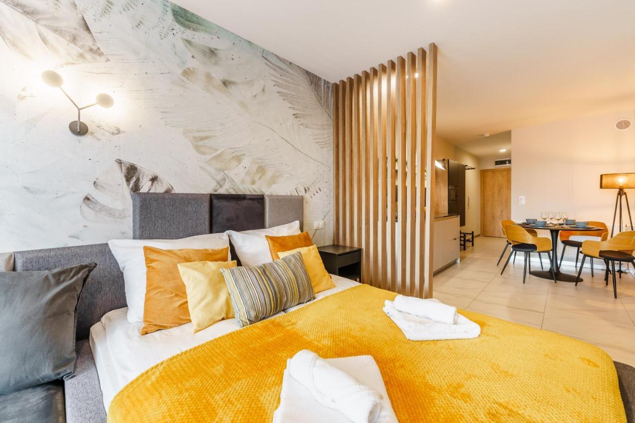Perlowa Przystan Rent - Classic Gold & Silver Apartment Kolobrzeg Exterior photo