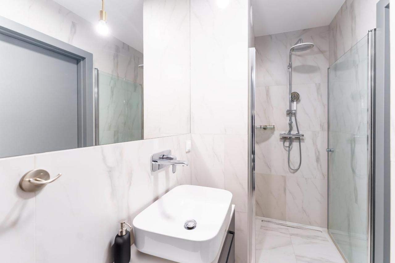 Perlowa Przystan Rent - Classic Gold & Silver Apartment Kolobrzeg Exterior photo