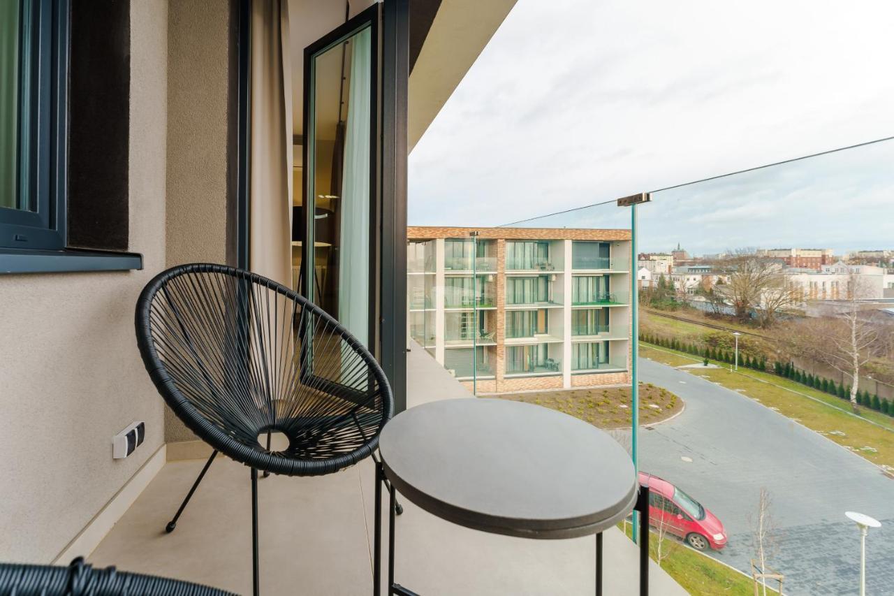 Perlowa Przystan Rent - Classic Gold & Silver Apartment Kolobrzeg Exterior photo
